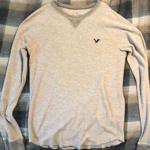 American Eagle Small Thermal Long Sleeve